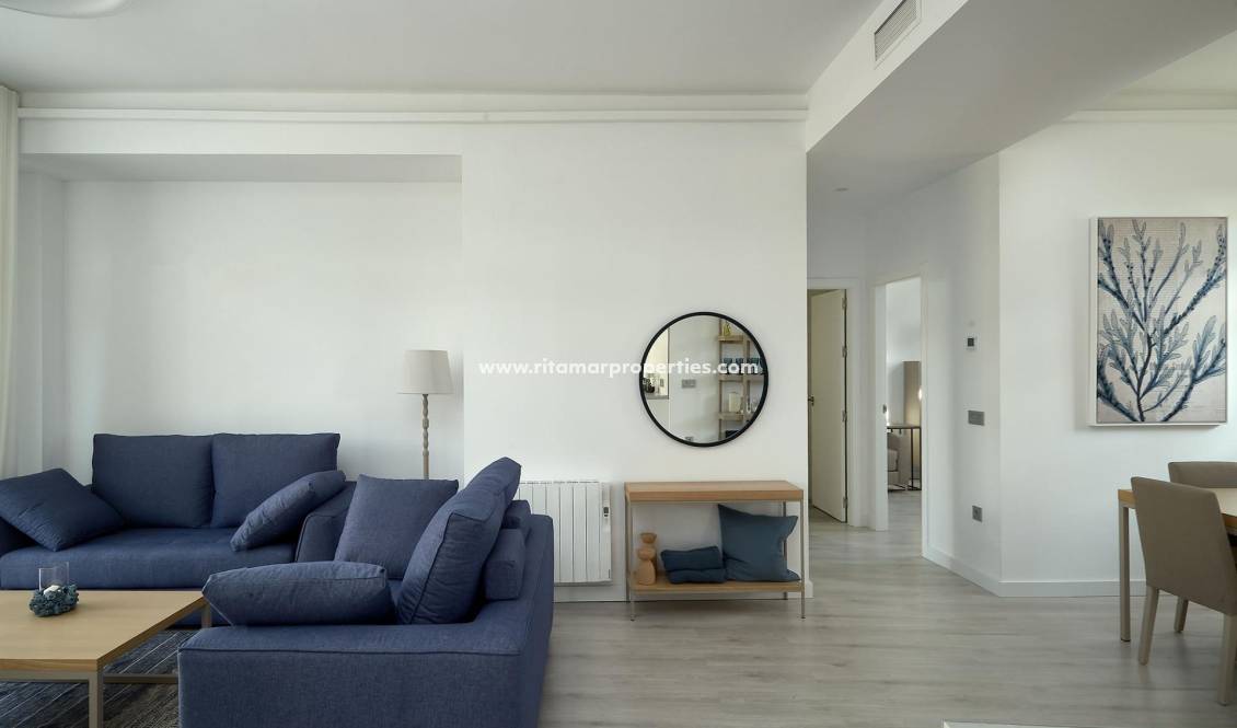 Nouvelle Construction - Appartment - Vera - El Playazo