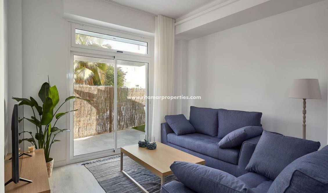 Nouvelle Construction - Appartment - Vera - El Playazo