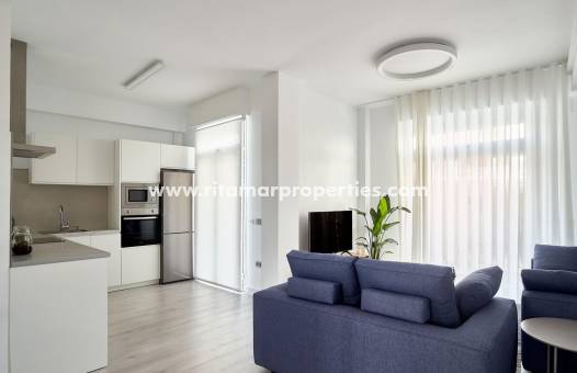 Nouvelle Construction - Appartment - Vera - El Playazo