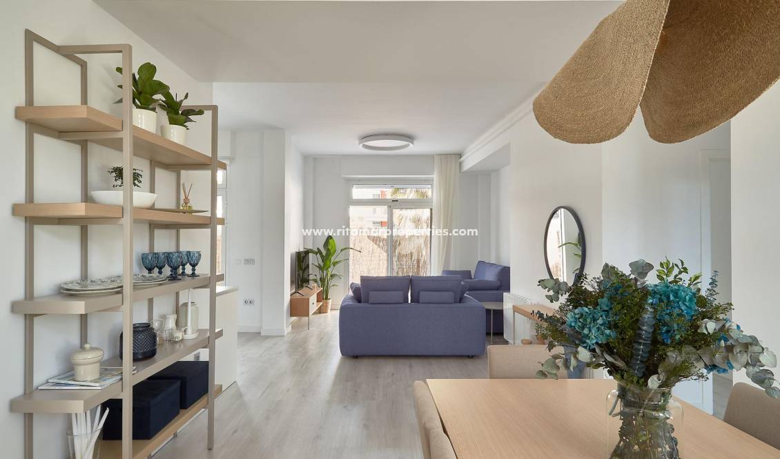Nouvelle Construction - Appartment - Vera - El Playazo