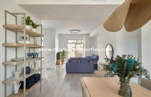 Nouvelle Construction - Appartment - Vera - El Playazo