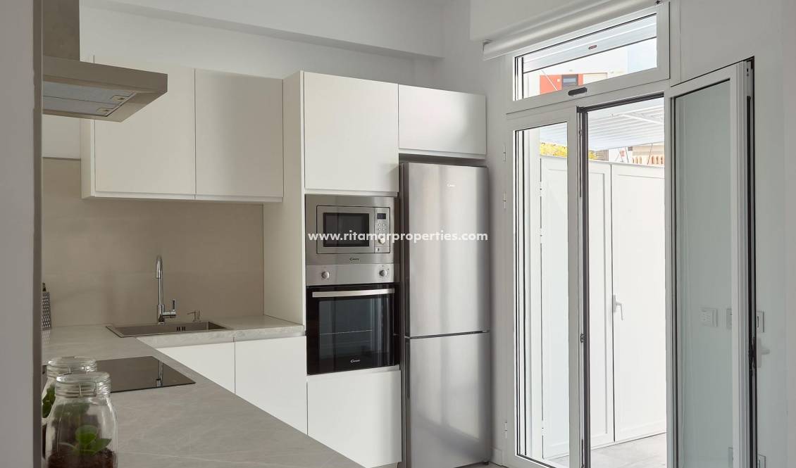Nouvelle Construction - Appartment - Vera - El Playazo
