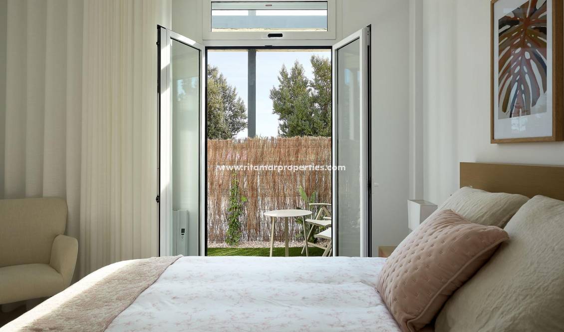Nouvelle Construction - Appartment - Vera - El Playazo