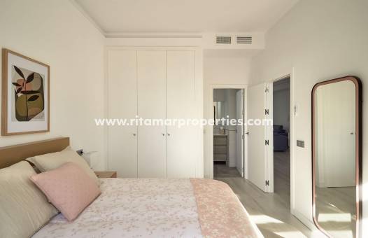 Nouvelle Construction - Appartment - Vera - El Playazo