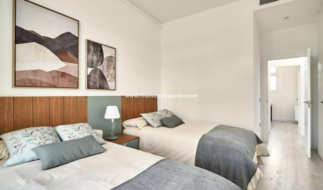 Nouvelle Construction - Appartment - Vera - El Playazo