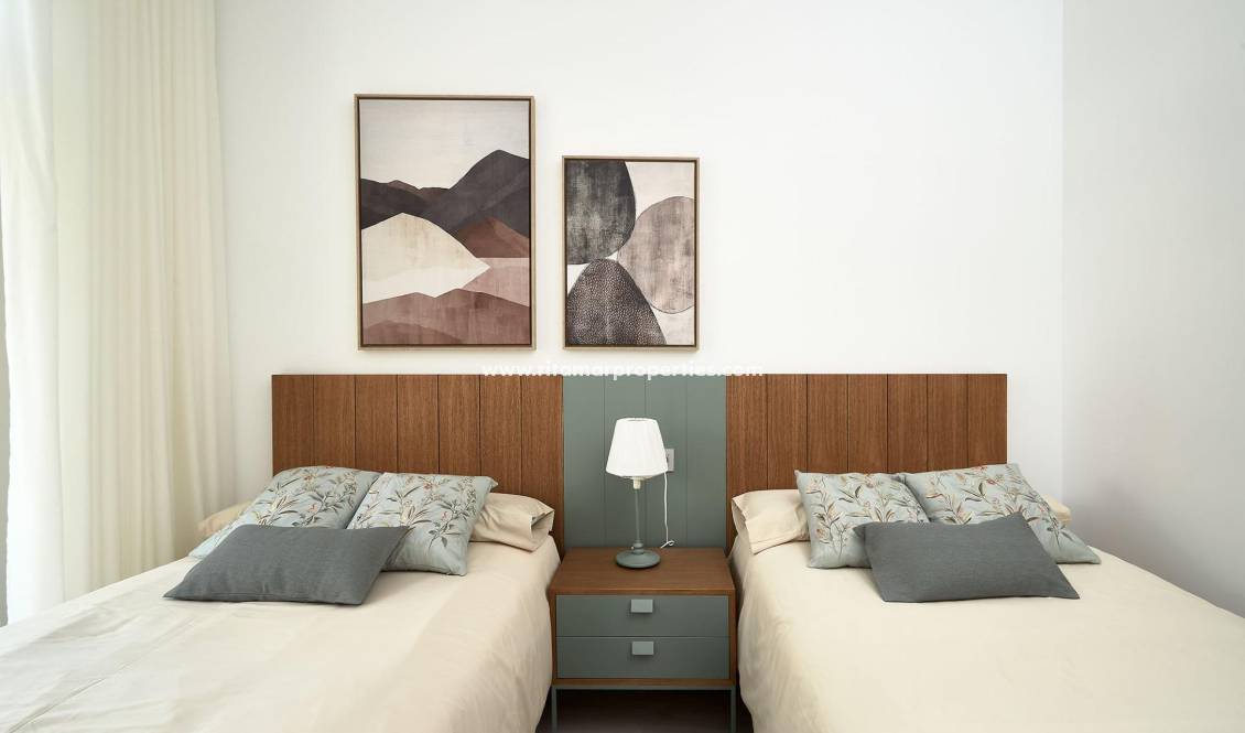 Nouvelle Construction - Appartment - Vera - El Playazo