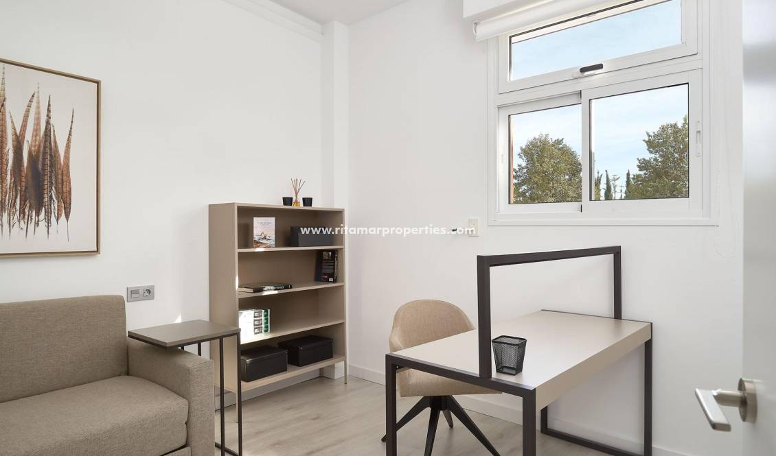 Nouvelle Construction - Appartment - Vera - El Playazo