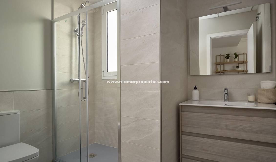 Nouvelle Construction - Appartment - Vera - El Playazo