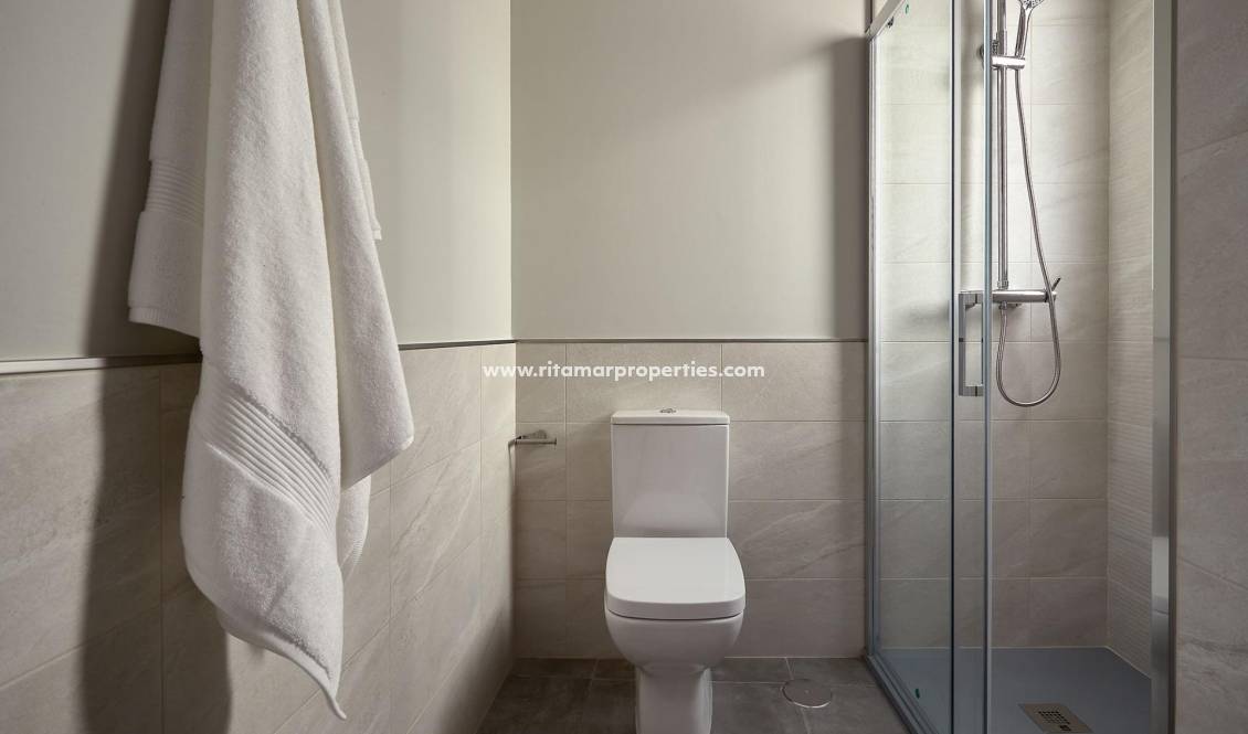 Nouvelle Construction - Appartment - Vera - El Playazo
