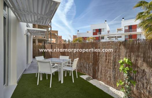 Nouvelle Construction - Appartment - Vera - El Playazo