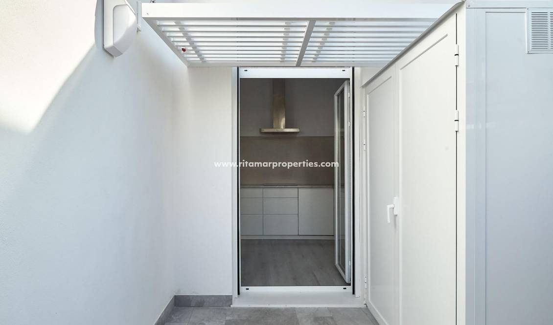 Nouvelle Construction - Appartment - Vera - El Playazo