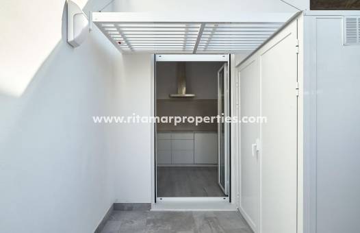 Nouvelle Construction - Appartment - Vera - El Playazo