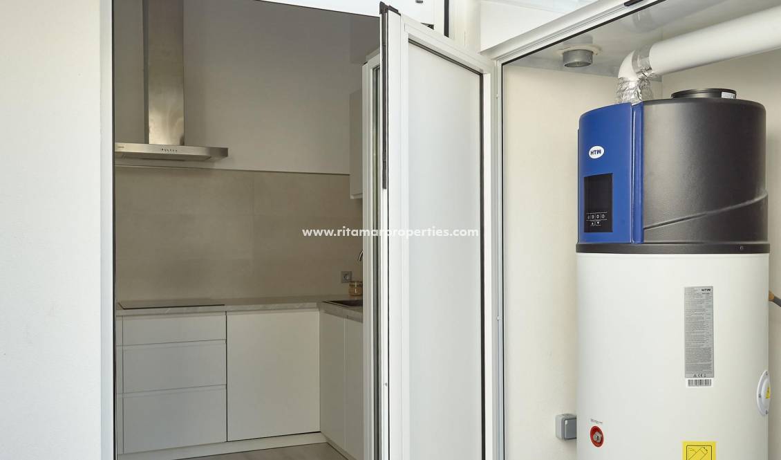 Nouvelle Construction - Appartment - Vera - El Playazo