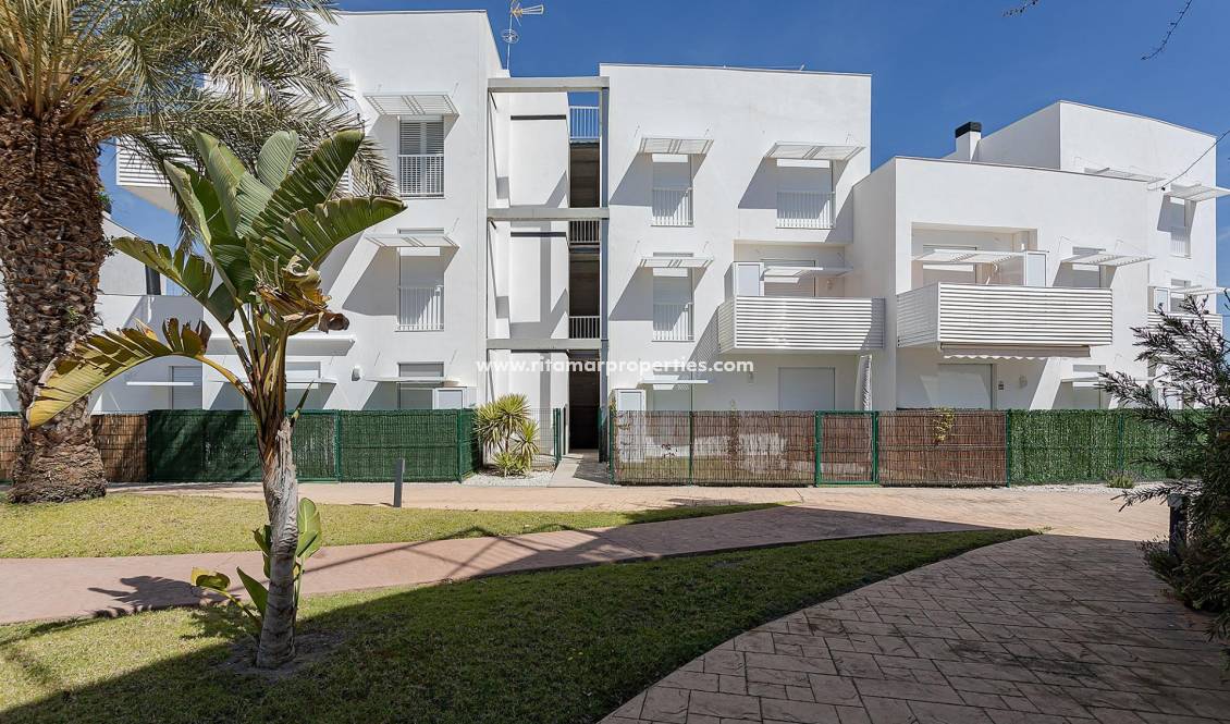 Nouvelle Construction - Appartment - Vera - El Playazo