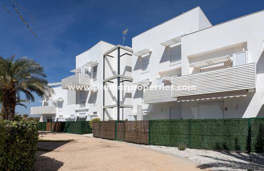 Nouvelle Construction - Appartment - Vera - El Playazo