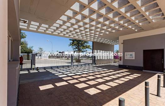 Nouvelle Construction - Appartment - Vera - El Playazo
