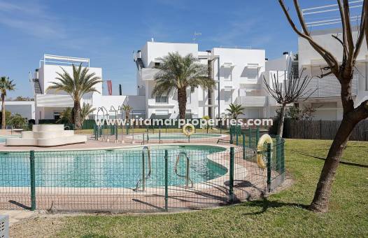 Appartment - Nouvelle Construction - Vera - El Playazo
