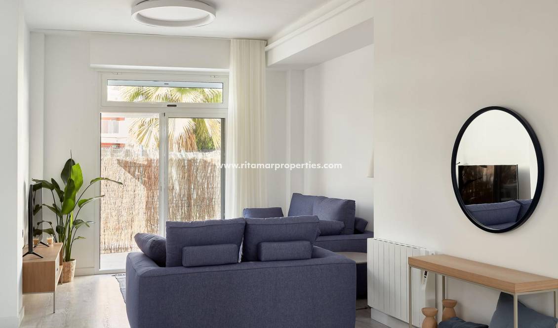 Nouvelle Construction - Appartment - Vera - El Playazo