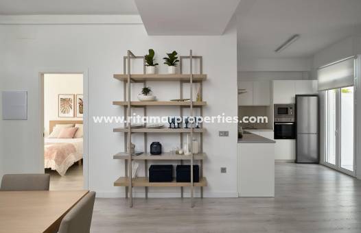 Nouvelle Construction - Appartment - Vera - El Playazo