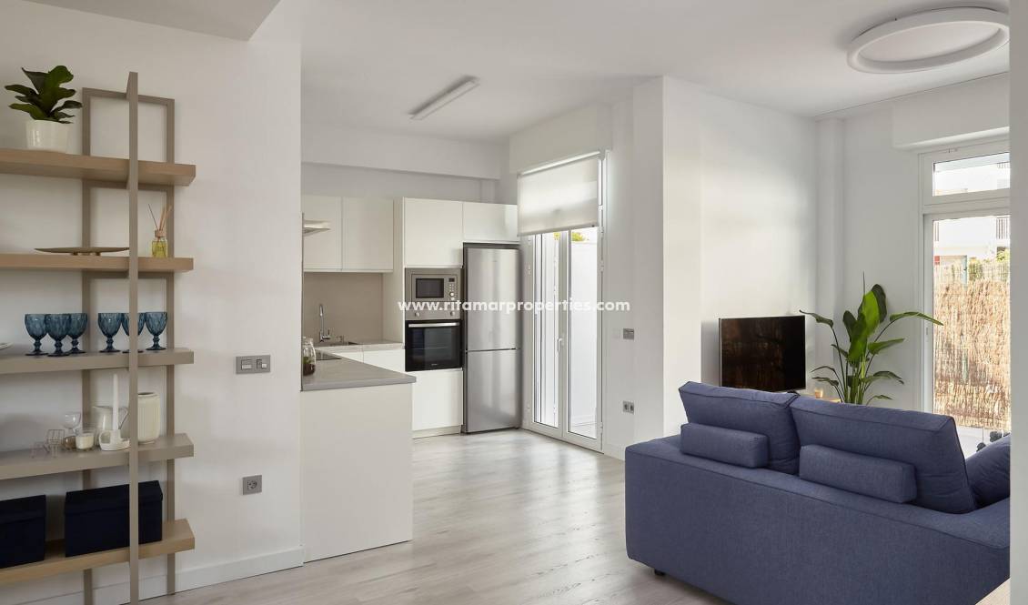 Nouvelle Construction - Appartment - Vera - El Playazo
