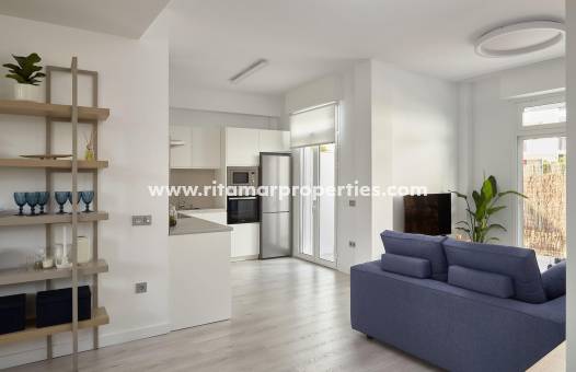 Nouvelle Construction - Appartment - Vera - El Playazo
