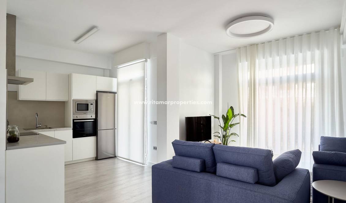 Nouvelle Construction - Appartment - Vera - El Playazo