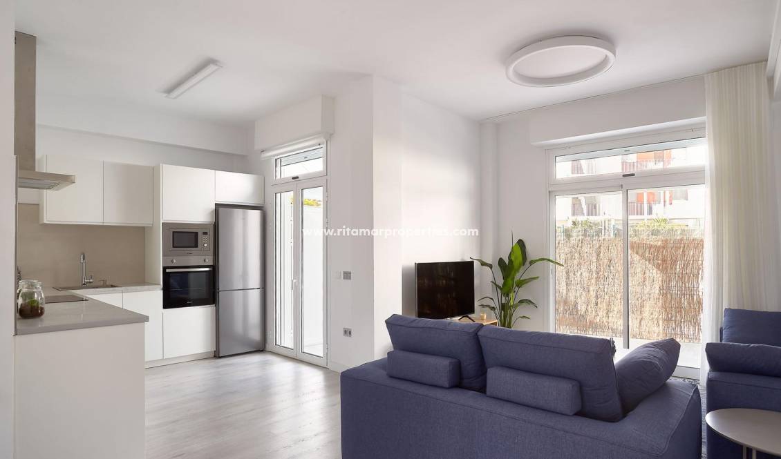 Nouvelle Construction - Appartment - Vera - El Playazo