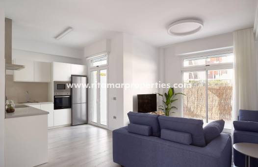 Nouvelle Construction - Appartment - Vera - El Playazo