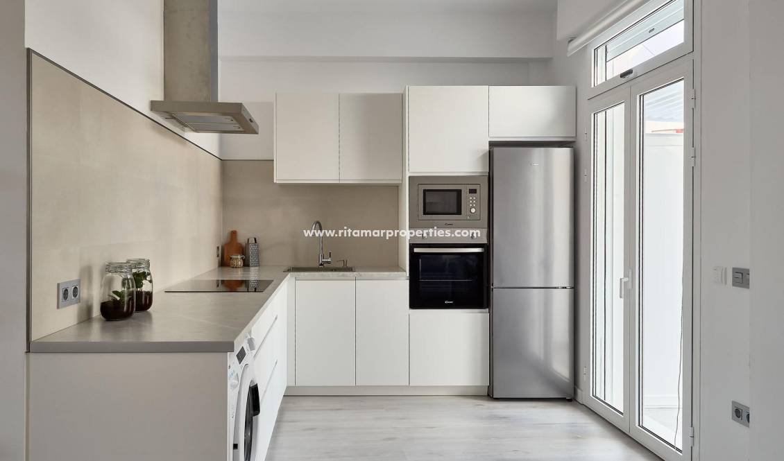 Nouvelle Construction - Appartment - Vera - El Playazo