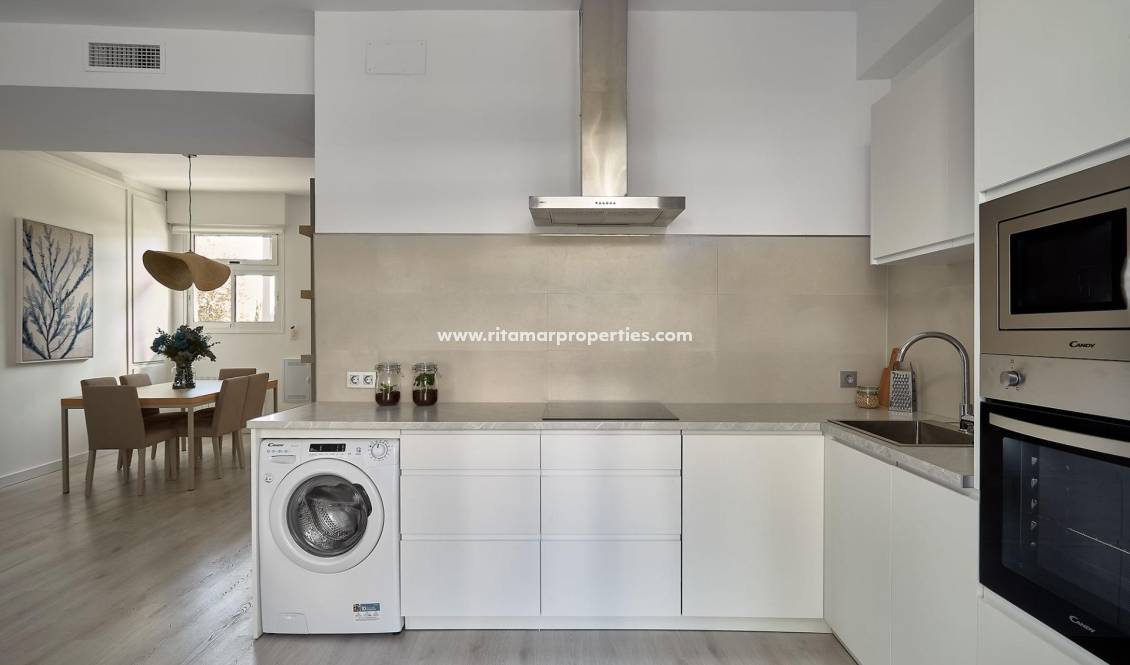 Nouvelle Construction - Appartment - Vera - El Playazo