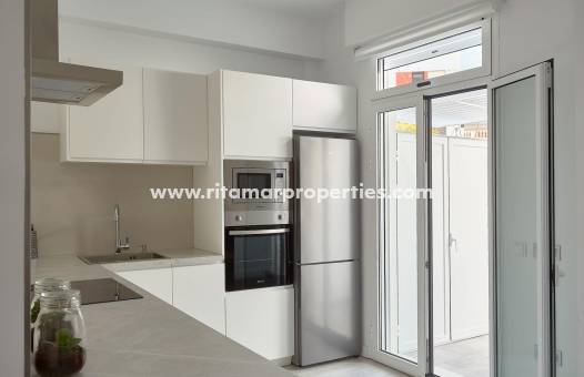 Nouvelle Construction - Appartment - Vera - El Playazo