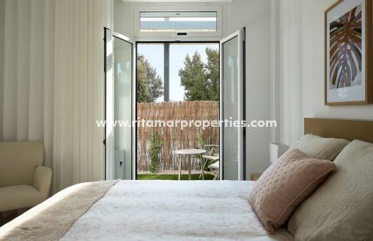 Nouvelle Construction - Appartment - Vera - El Playazo