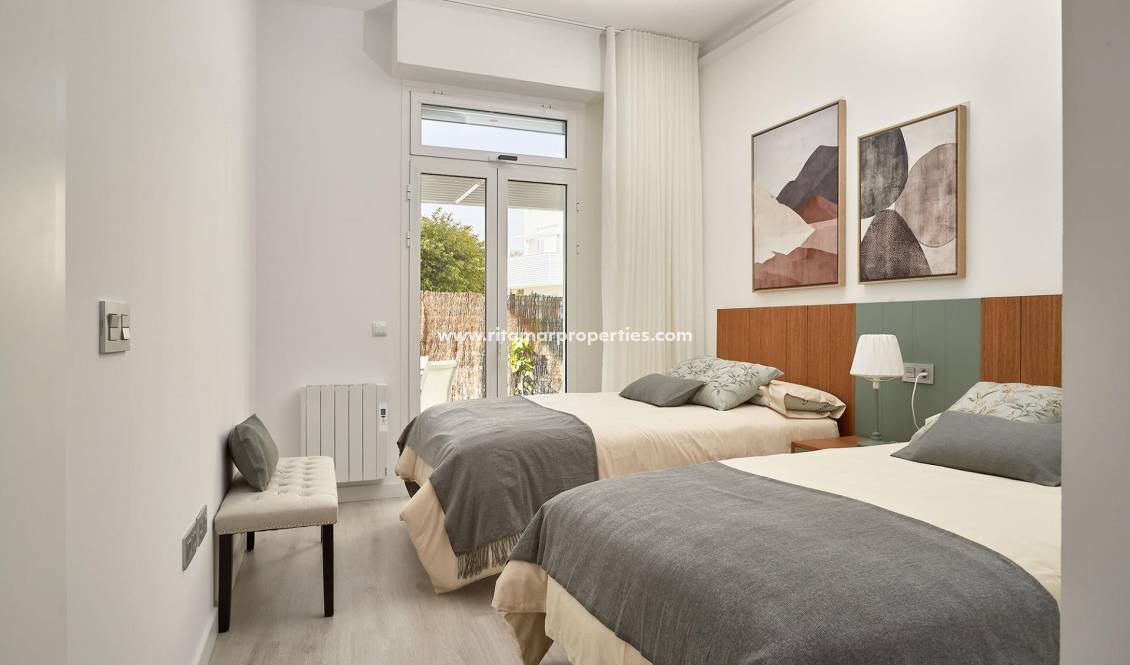 Nouvelle Construction - Appartment - Vera - El Playazo