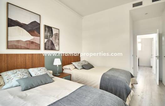 Nouvelle Construction - Appartment - Vera - El Playazo