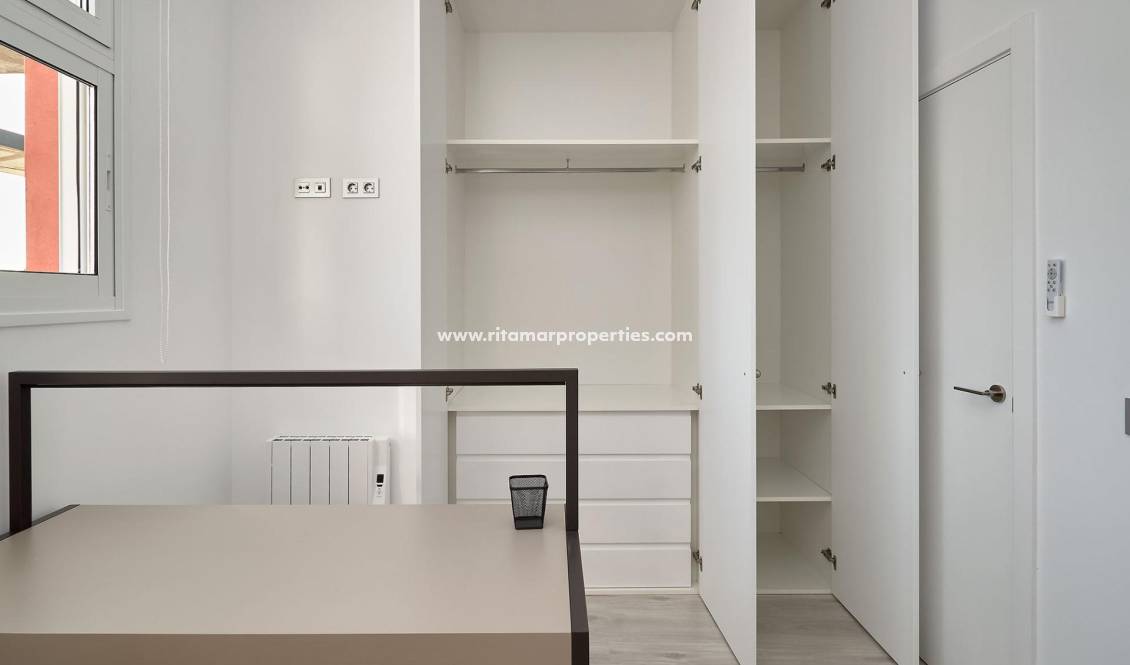 Nouvelle Construction - Appartment - Vera - El Playazo