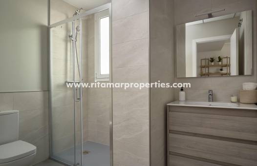 Nouvelle Construction - Appartment - Vera - El Playazo