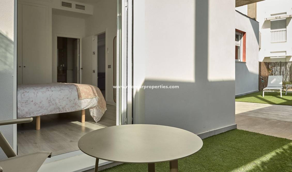 Nouvelle Construction - Appartment - Vera - El Playazo