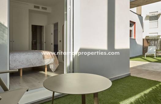 Nouvelle Construction - Appartment - Vera - El Playazo