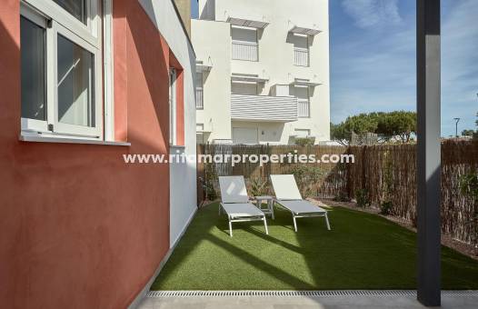 Nouvelle Construction - Appartment - Vera - El Playazo