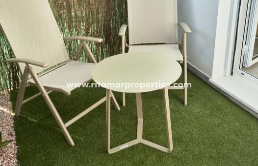 Nouvelle Construction - Appartment - Vera - El Playazo