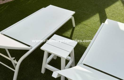 Nouvelle Construction - Appartment - Vera - El Playazo