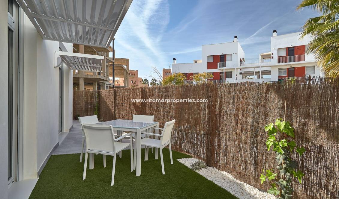 Nouvelle Construction - Appartment - Vera - El Playazo