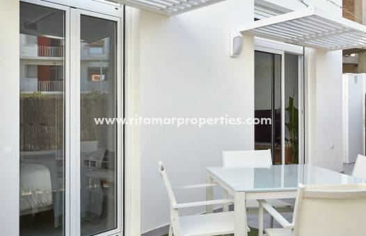 Nouvelle Construction - Appartment - Vera - El Playazo