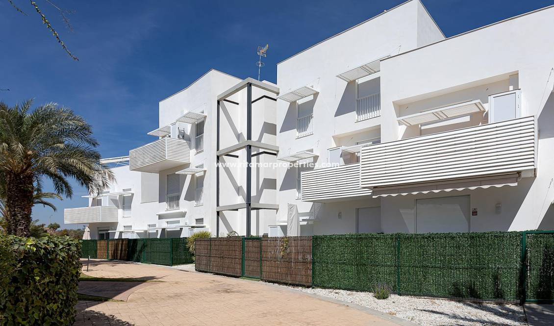 Nouvelle Construction - Appartment - Vera - El Playazo
