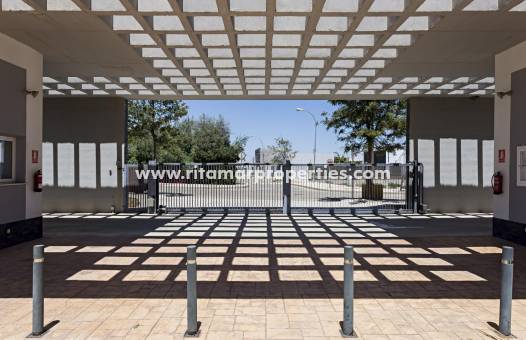 Nouvelle Construction - Appartment - Vera - El Playazo