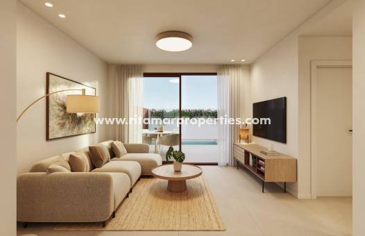 Nouvelle Construction - Bungalow - San Pedro del Pinatar - Molino Del Chirrete