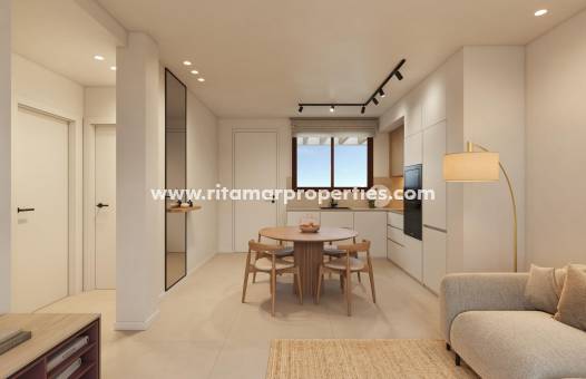 Nouvelle Construction - Bungalow - San Pedro del Pinatar - Molino Del Chirrete