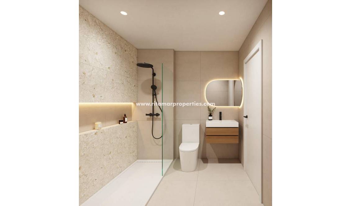 Nouvelle Construction - Bungalow - San Pedro del Pinatar - Molino Del Chirrete