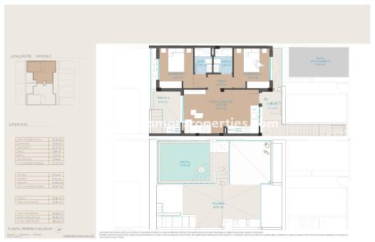Nouvelle Construction - Bungalow - San Pedro del Pinatar - Molino Del Chirrete