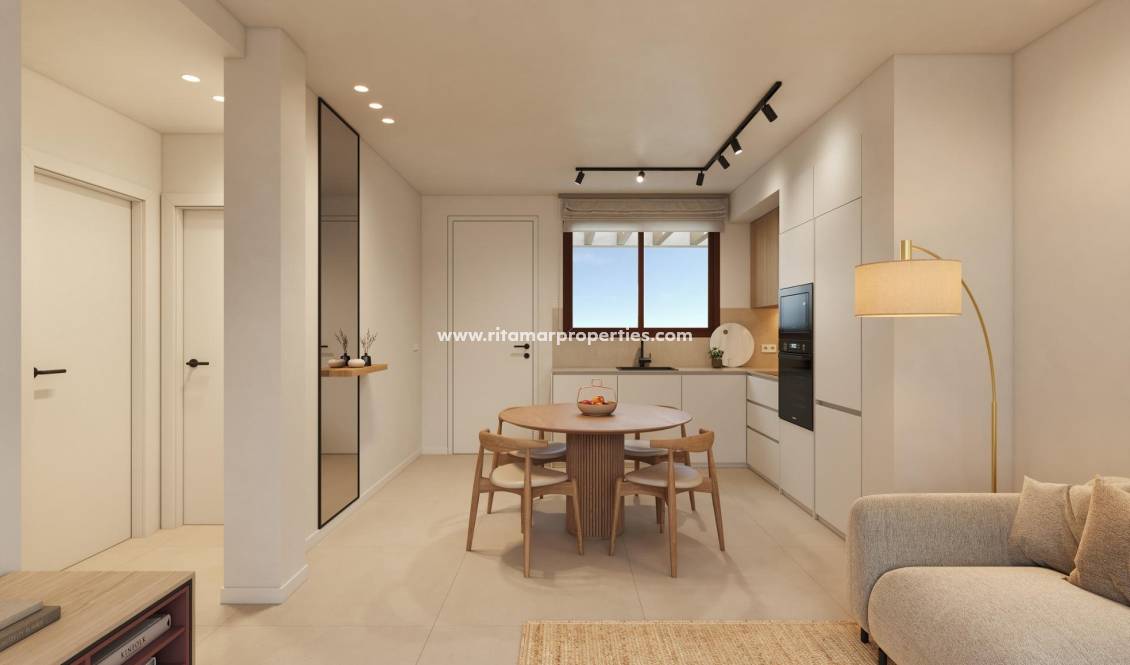Nouvelle Construction - Bungalow - San Pedro del Pinatar - Molino Del Chirrete